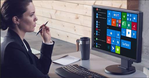 Win10 Windows 10 Reference скриншот 1