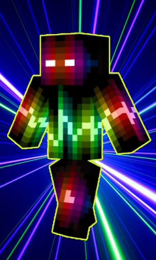 Skins Pack For Minecraft Survival Creative screenshot 4