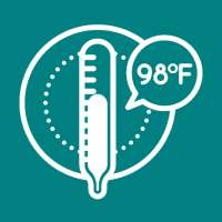 Thermometer For Fever - Body Thermometer App