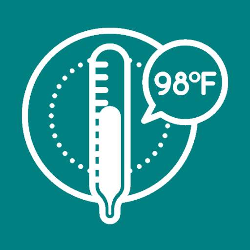 Thermometer For Fever - Body Thermometer App 20.03.007