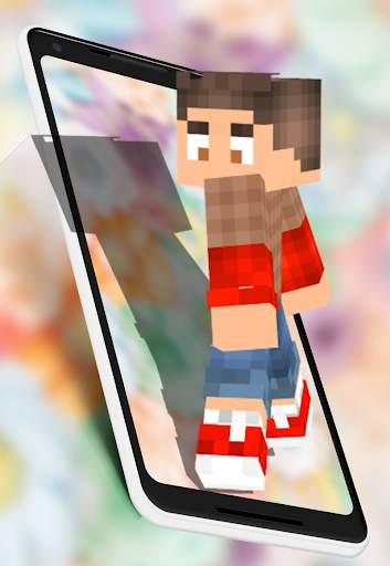 Skin Neighbor For Minecraft screenshot 3