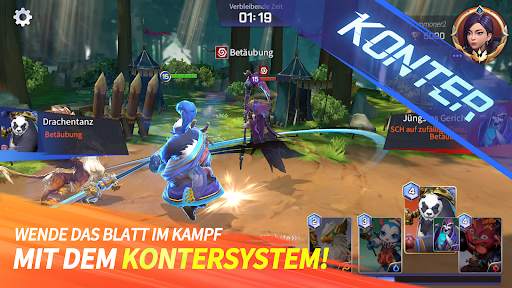 Summoners War: Lost Centuria screenshot 3