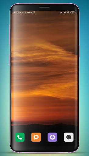 Brown Wallpaper screenshot 4