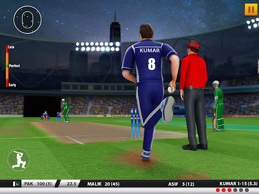 World Cricket Games :T20 Cup screenshot 2