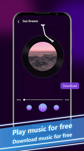 Free Music Downloader & Free Mp3 Download screenshot 3