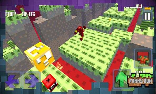 Funny Run:Cross platform World screenshot 5