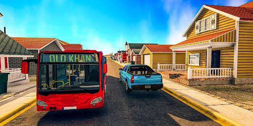 The Bus Simulator screenshot 4