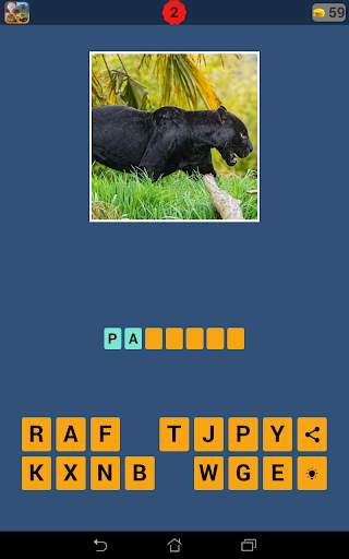 Quiz Animali - Indovina l'animale nella foto screenshot 5