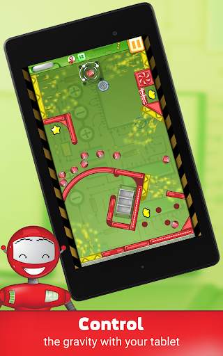 Power my Robot - Puzzle screenshot 11