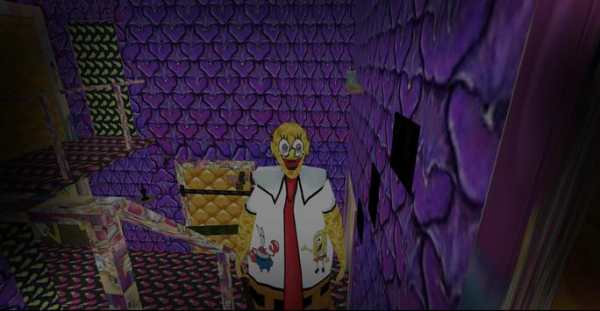 New Sponge Granny : Scary Granny 2019 screenshot 2