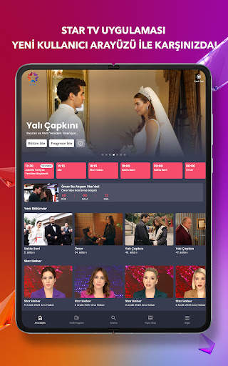 Star TV - Dizi İzle - Canlı TV screenshot 8
