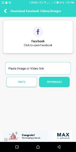 Vskit Video Downloader screenshot 4