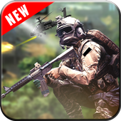 Commando Shooting Game icon