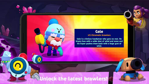 Box simulator for brawl stars screenshot 2