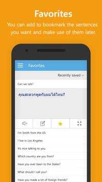 Learn Thai Phrase  for Free screenshot 3