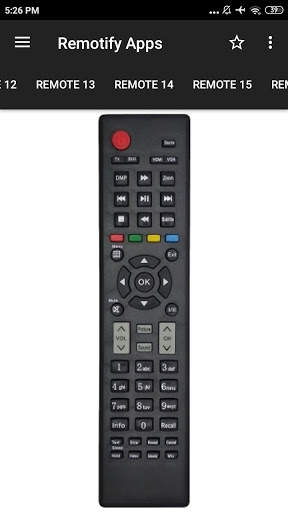 Remote Control For MICROMAX TV screenshot 7