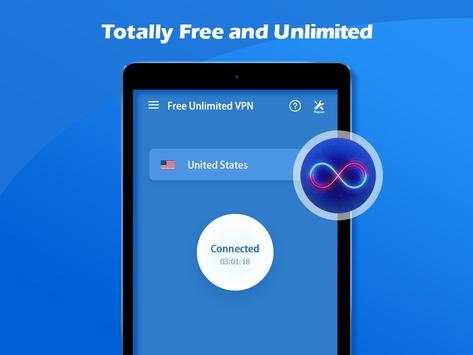 Free Unlimited VPN screenshot 10