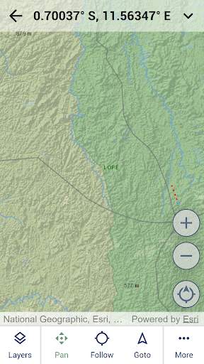 SMART Mobile for Conservation screenshot 3