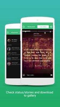 WhatsAp web screenshot 2