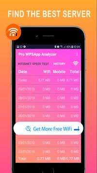 Pro WPS-App: Wifi Analyzer Network screenshot 4