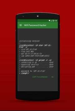 Wifi Hacker Prank 2017 screenshot 4