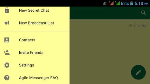 Agile Messenger screenshot 10