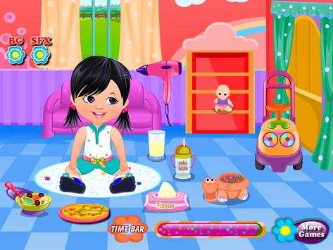 Flower Garden Baby Care screenshot 6