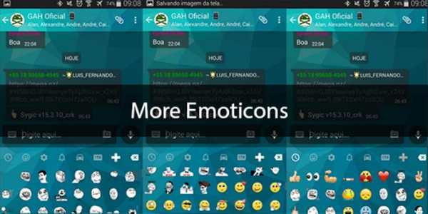 Dual whatsapp app screenshot 2