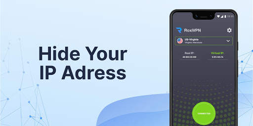 RoxiVPN: Fast & Secure VPN screenshot 8