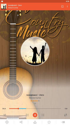 Country Music Free - Greatest Music Hits screenshot 4