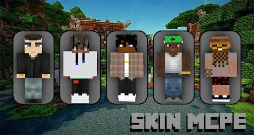 GTA Skins for MCPE screenshot 1