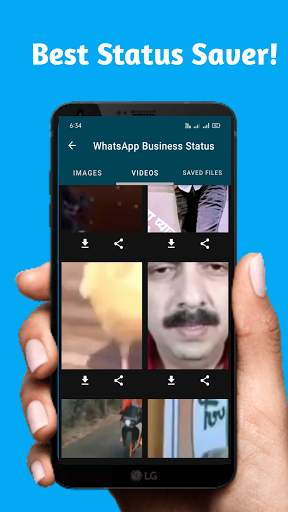 Status Saver - Video Photo Downloader screenshot 2