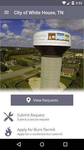 City of White House, TN screenshot 1