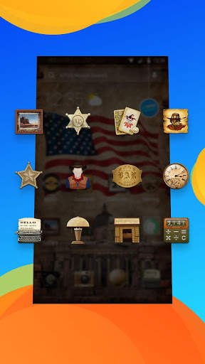 American Cowboy Style theme & HD wallpapers screenshot 3