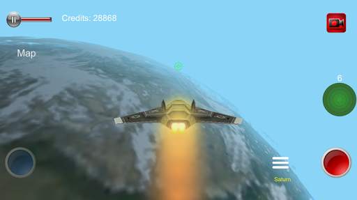 Space Conquest 3D screenshot 5