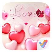 Lover V Launcher Theme on 9Apps