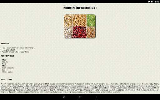 Guide to Nutritional Supplements screenshot 19