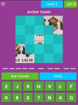 Clash of Clans Puzzle screenshot 14