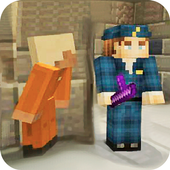 Prison 3.5 Minecraft Prison Map icon