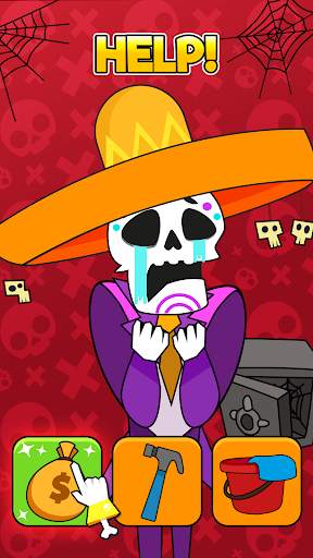 Death Idle Tycoon - Money Management Clicker Games screenshot 2