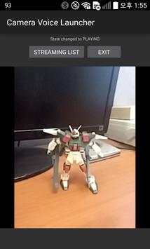 Camera Voice Launcher screenshot 3