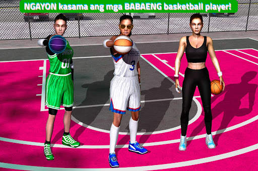 All-Star Basketball 3D™ 2K22 screenshot 18