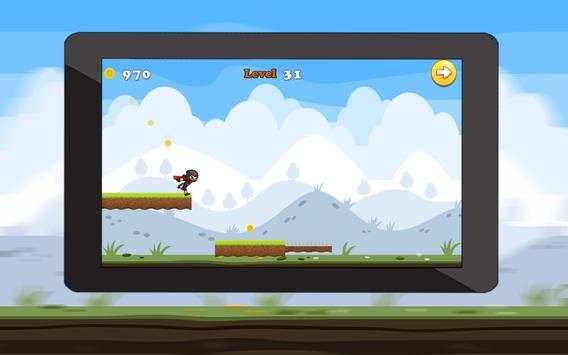 Ninja Mission screenshot 2