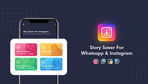 Story Saver for Instagram and Whatsapp, Save Story screenshot 6