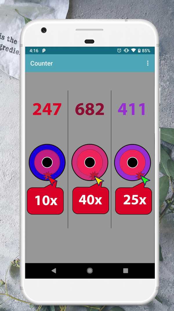 Auto Tap Tapper – Autoclicker Interval Taps screenshot 3