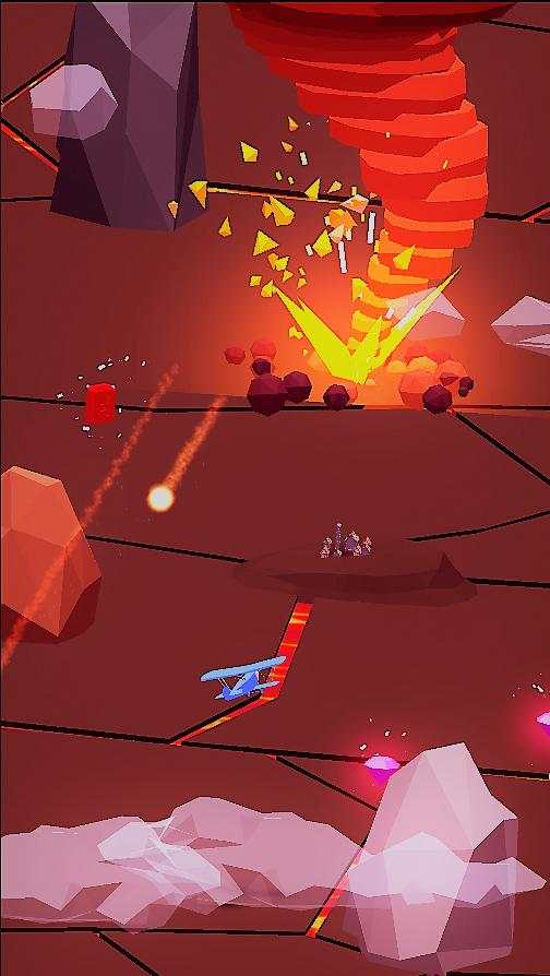 Brave Flight screenshot 8