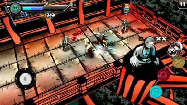 Kung Fu Ninja Games screenshot 2