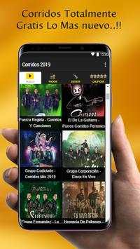 Narco Corridos Gratis screenshot 1