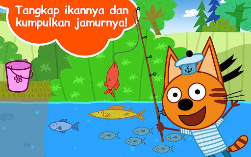 Piknik Kid-E-Cats screenshot 12