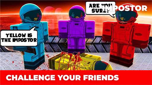 Impostor for roblox screenshot 3